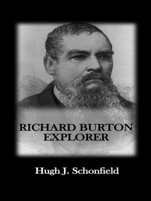 cover image of Richard Burton Explorer